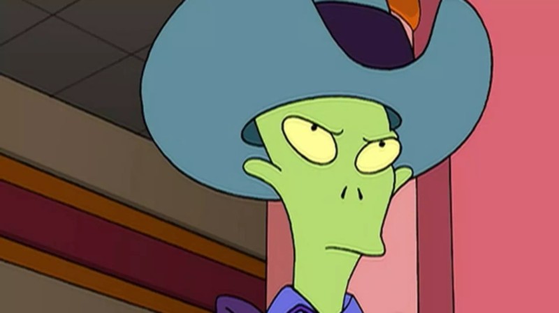 Футурама 4 сезон 6 серия Футурама 4 сезон 6 серия