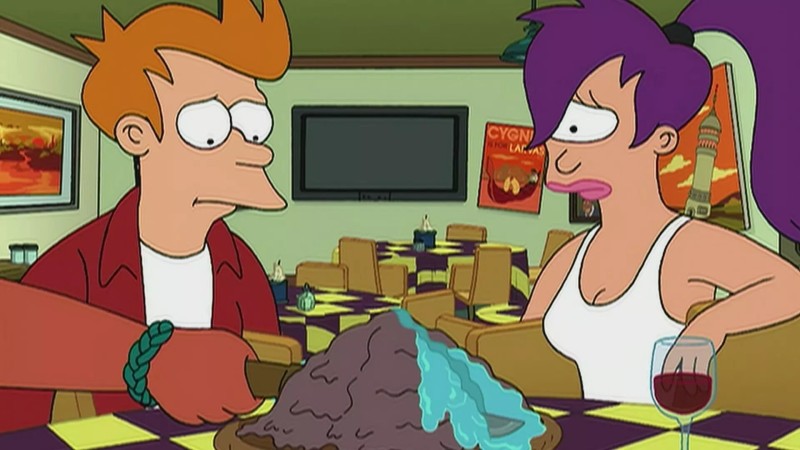 Футурама 4 сезон 10 серия Футурама 4 сезон 10 серия