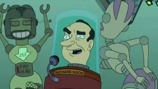 Футурама 5 сезон 1 серия