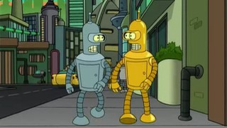 Футурама 5 сезон 10 серия