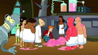 Футурама 6 сезон 1 серия