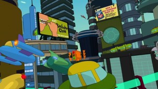 Футурама 6 сезон 15 серия