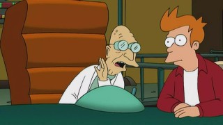 Футурама 2 сезон 12 серия