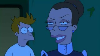 Футурама 2 сезон 14 серия