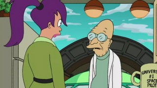 Футурама 3 сезон 3 серия