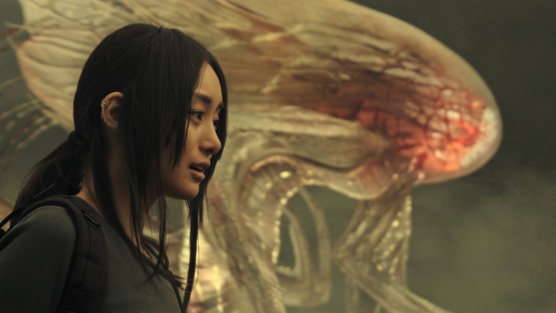 Вторжение 3 сезон 8 серия Вторжение 3 сезон 8 серия