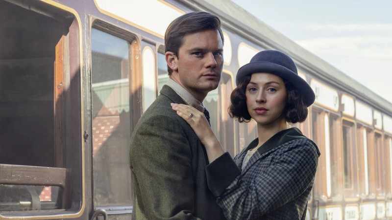 Чужестранка: Кровь от крови моей 10 серия Чужестранка: Кровь от крови моей 10 серия