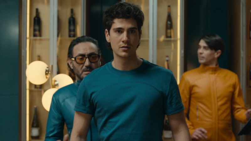 Бункер для богачей 1 серия