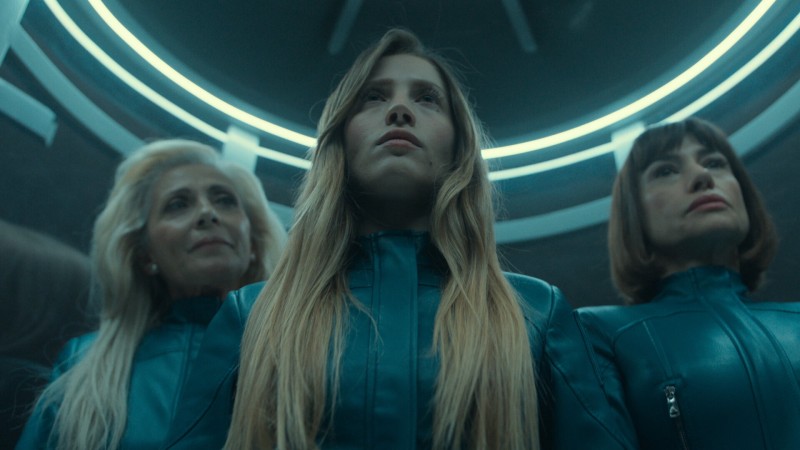 Бункер для богачей 5 серия