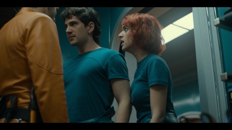 Бункер для богачей 8 серия