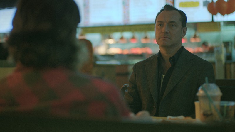 Чёрный кролик 1 серия