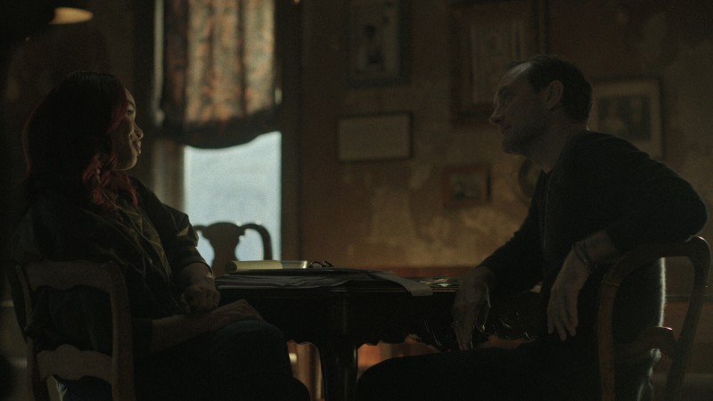 Чёрный кролик 3 серия Чёрный кролик 3 серия