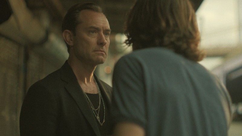 Чёрный кролик 4 серия