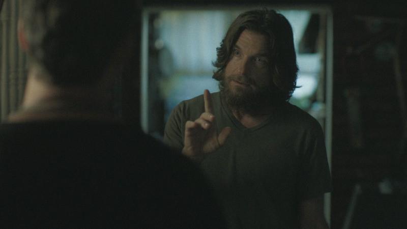 Чёрный кролик 5 серия Чёрный кролик 5 серия