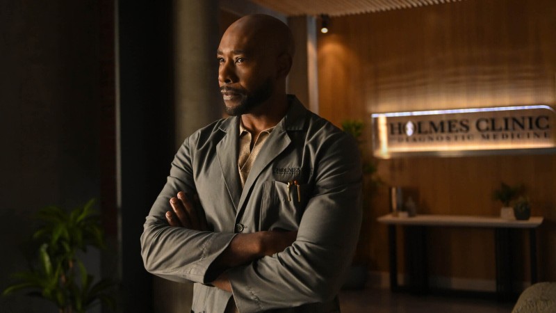 Ватсон 5 серия