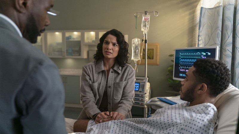 Ватсон 11 серия