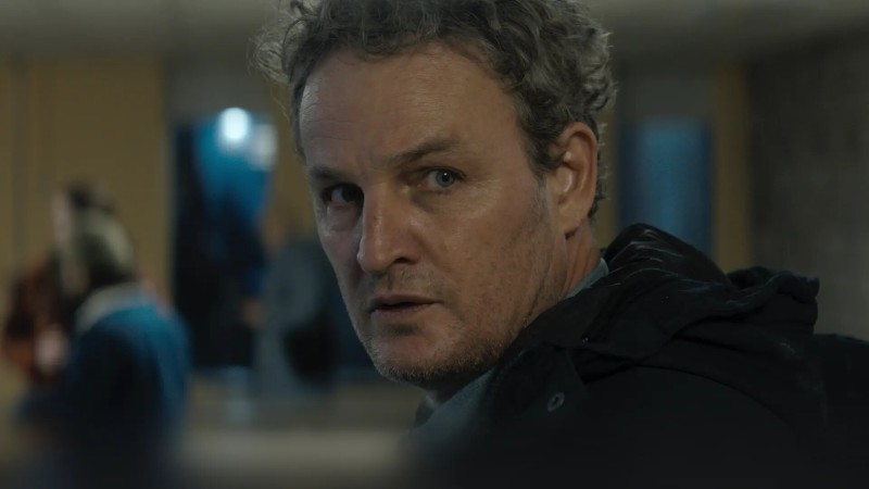 Последний рубеж 1 серия Последний рубеж 1 серия