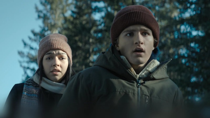 Последний рубеж 2 серия Последний рубеж 2 серия