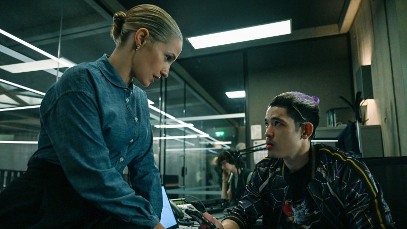 Медленные лошади 5 сезон 4 серия Медленные лошади 5 сезон 4 серия