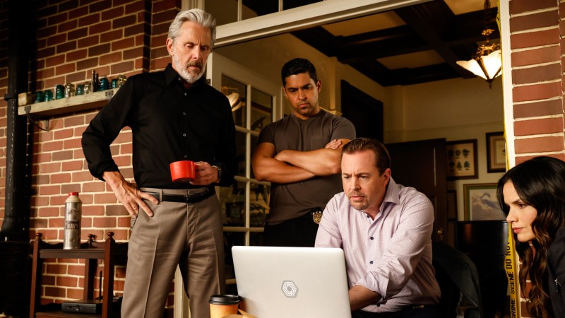 Морская полиция: Спецотдел 23 сезон 1 серия Морская полиция: Спецотдел 23 сезон 1 серия