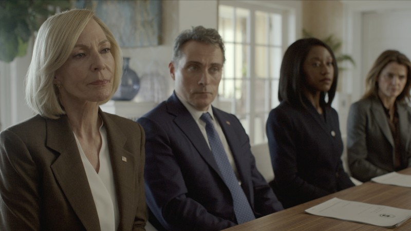 Дипломатка 3 сезон 6 серия