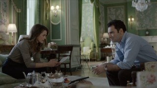 Дипломатка 3 сезон 7 серия