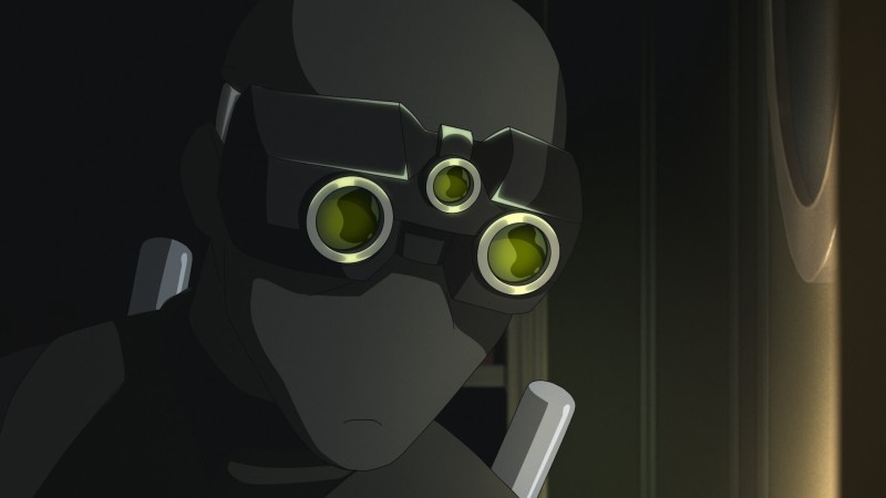 Splinter Cell: Караул смерти 1 серия