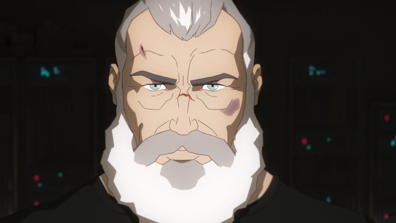 Splinter Cell: Караул смерти 4 серия