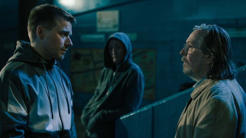 Медленные лошади 5 сезон 5 серия Медленные лошади 5 сезон 5 серия