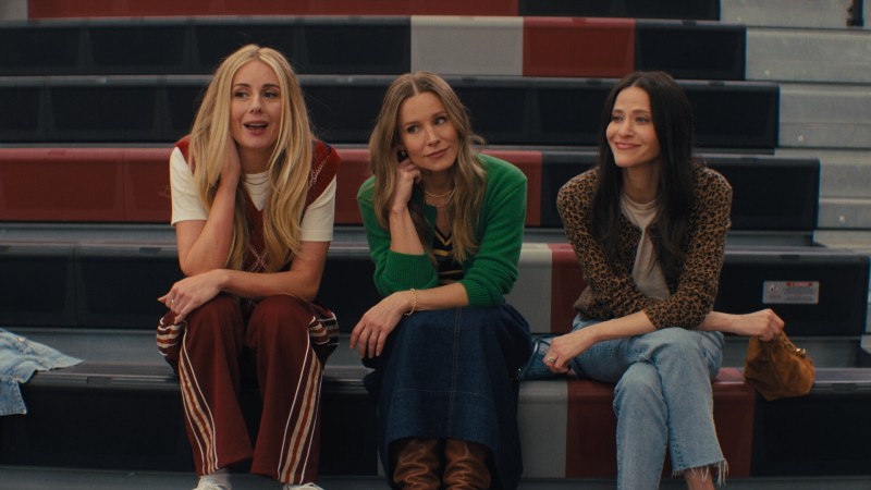 Никто этого не хочет 2 сезон 2 серия Никто этого не хочет 2 сезон 2 серия