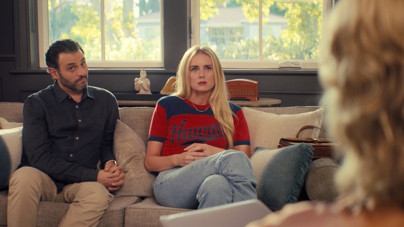 Никто этого не хочет 2 сезон 9 серия Никто этого не хочет 2 сезон 9 серия