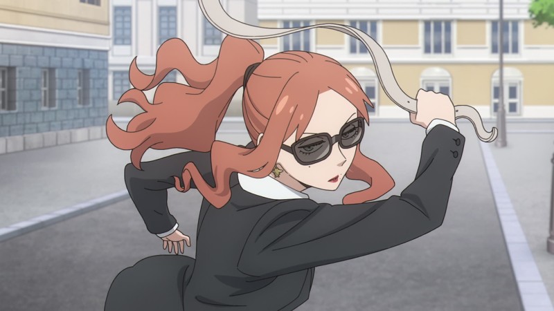 Семья шпиона 3 сезон 4 серия Семья шпиона 3 сезон 4 серия