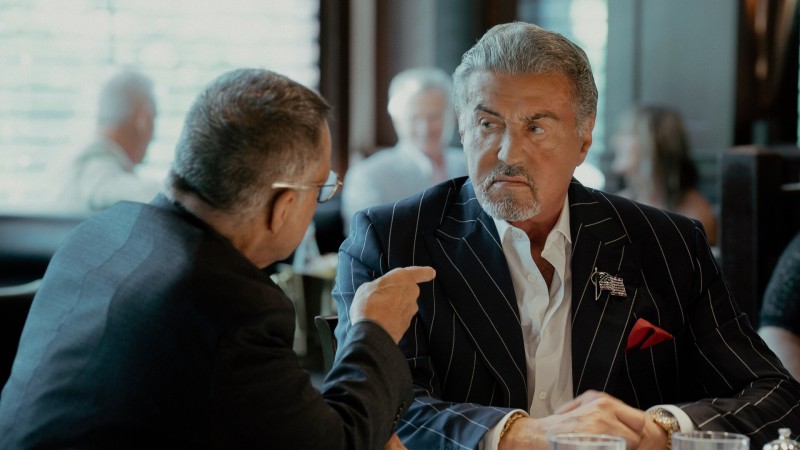 Король Талсы 3 сезон 6 серия