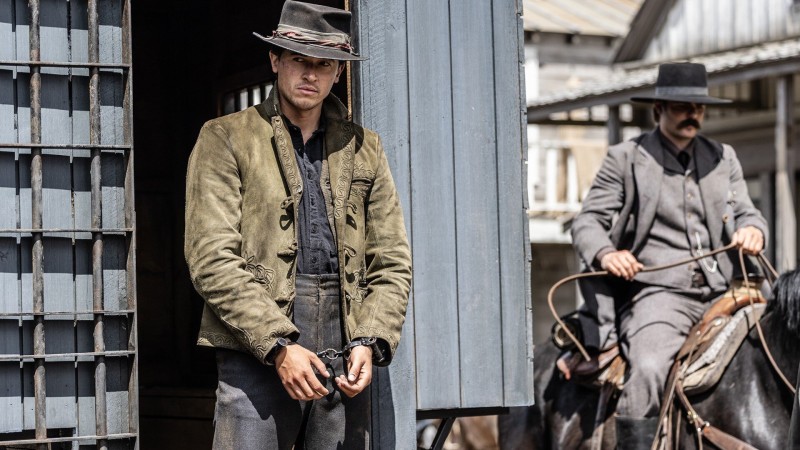 Билли Кид 3 сезон 5 серия Билли Кид 3 сезон 5 серия