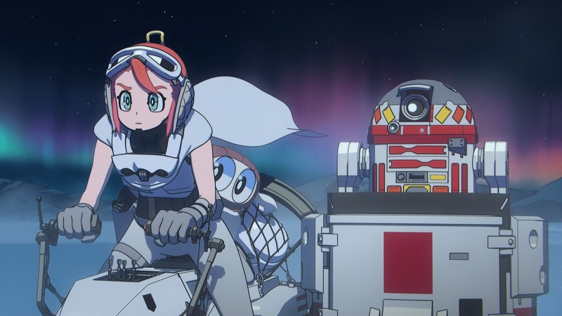 Звёздные войны: Видения 3 сезон 2 серия Звёздные войны: Видения 3 сезон 2 серия