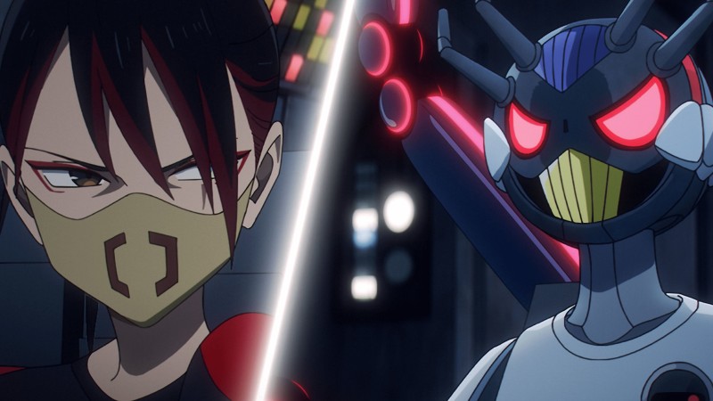 Звёздные войны: Видения 3 сезон 4 серия Звёздные войны: Видения 3 сезон 4 серия