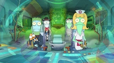 Обратная сторона Земли 5 сезон 12 серия