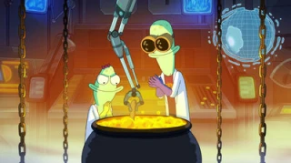 Обратная сторона Земли 3 сезон 12 серия