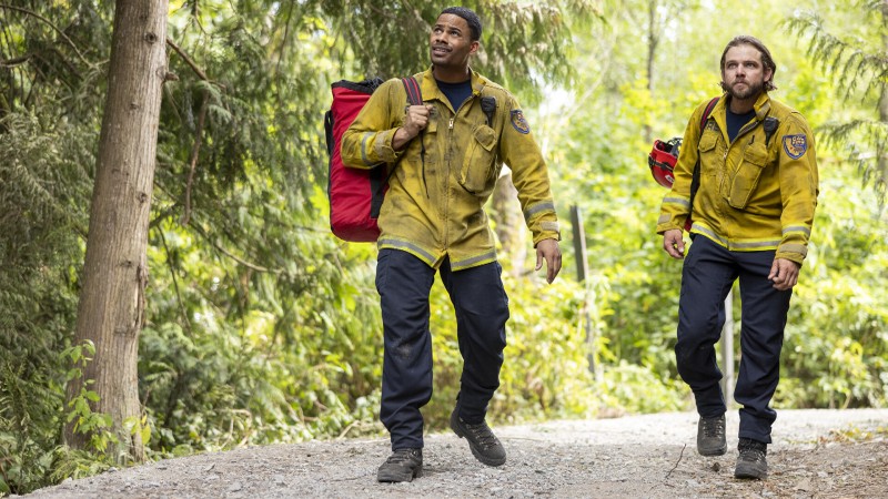 Страна пожаров 4 сезон 3 серия Страна пожаров 4 сезон 3 серия