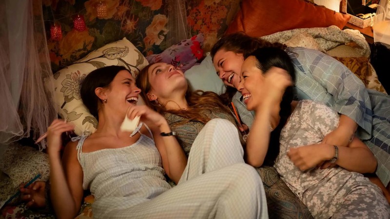 Макстон-холл 2 сезон 2 серия Макстон-холл 2 сезон 2 серия