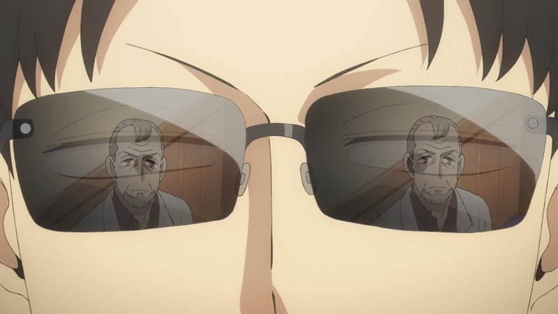 Семья шпиона 3 сезон 6 серия Семья шпиона 3 сезон 6 серия