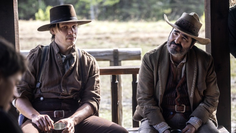 Билли Кид 3 сезон 6 серия Билли Кид 3 сезон 6 серия