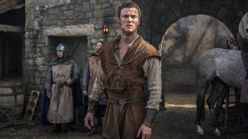 Робин Гуд 1 серия Робин Гуд 1 серия