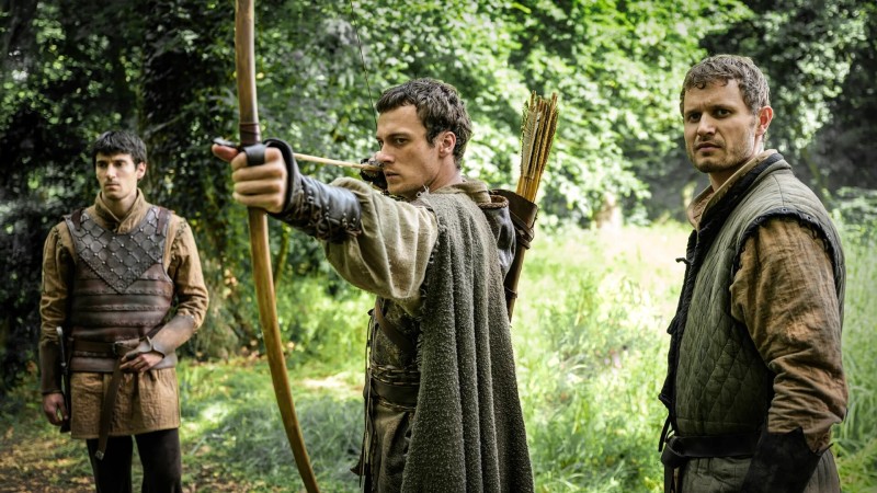 Робин Гуд 2 серия Робин Гуд 2 серия