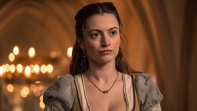 Робин Гуд 3 серия