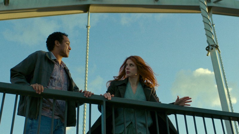 Амстердамская империя 6 серия