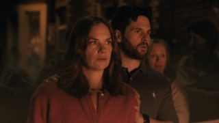 По кладбищенской дороге 1 сезон 1 серия