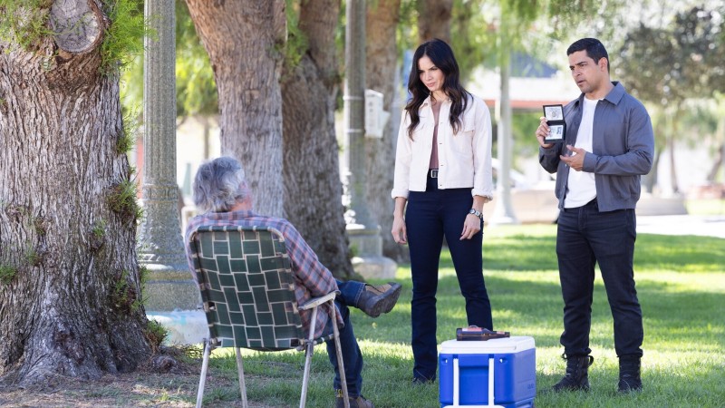 Морская полиция: Спецотдел 23 сезон 5 серия Морская полиция: Спецотдел 23 сезон 5 серия