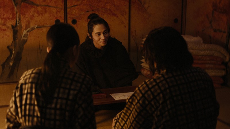 Икусагами: Последний выживший самурай 2 серия Икусагами: Последний выживший самурай 2 серия