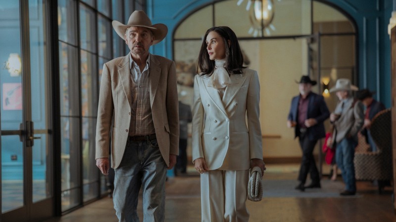 Лэндмен 2 сезон 1 серия Лэндмен 2 сезон 1 серия